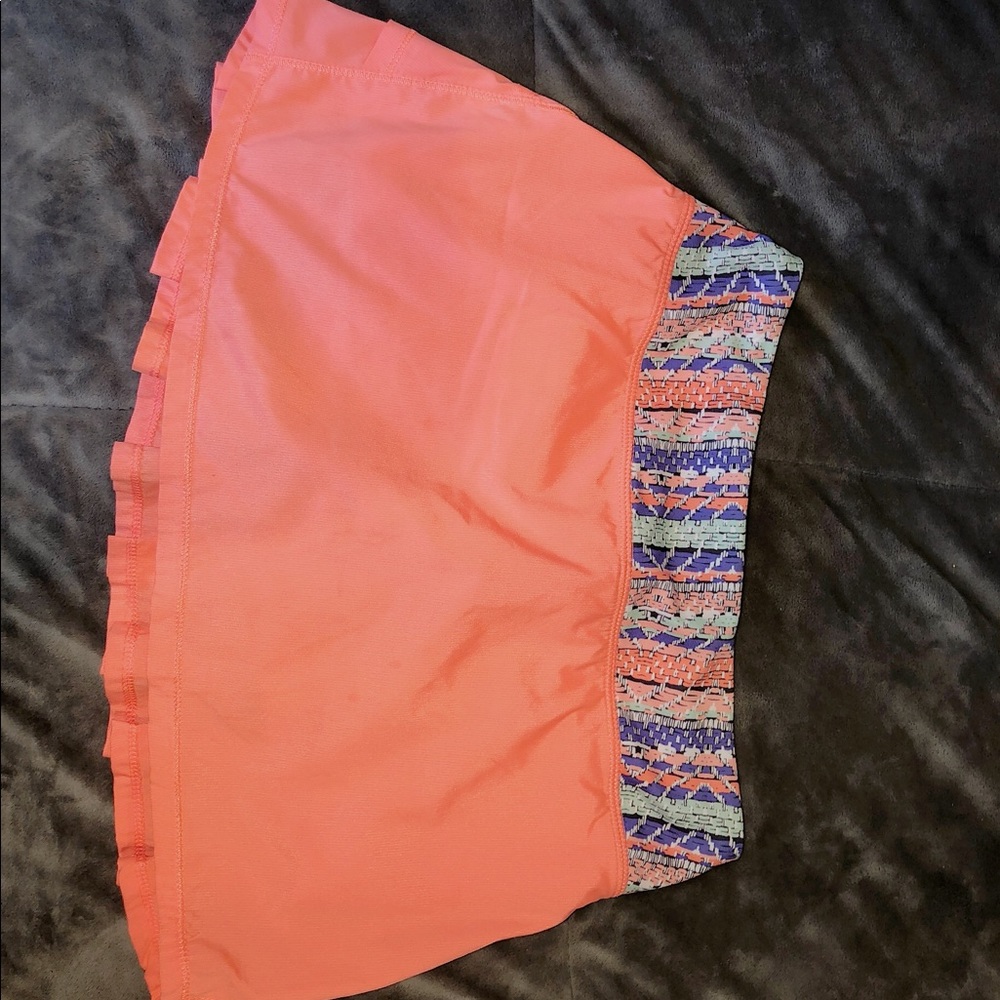 Tennis skirt